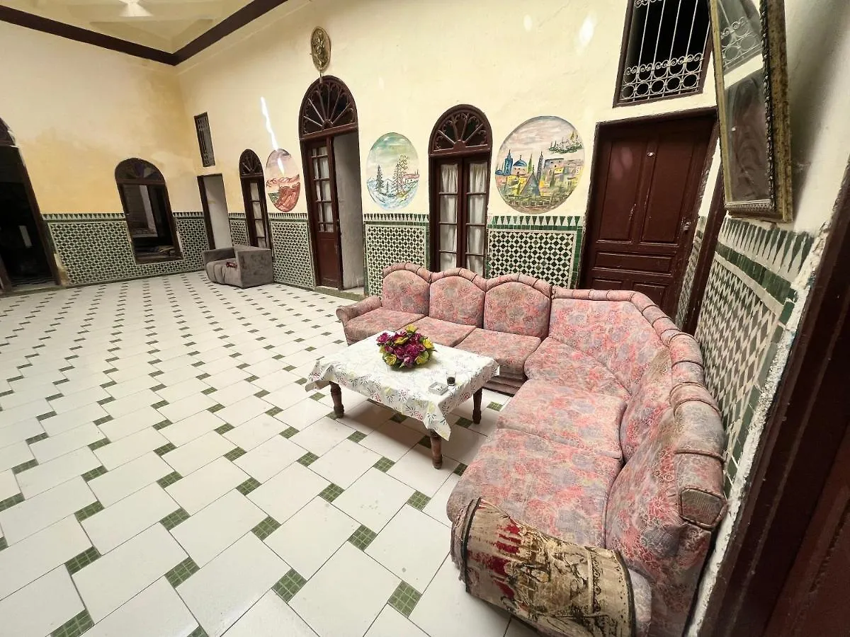 Hotel Du Parc فاس 0*,  المغرب