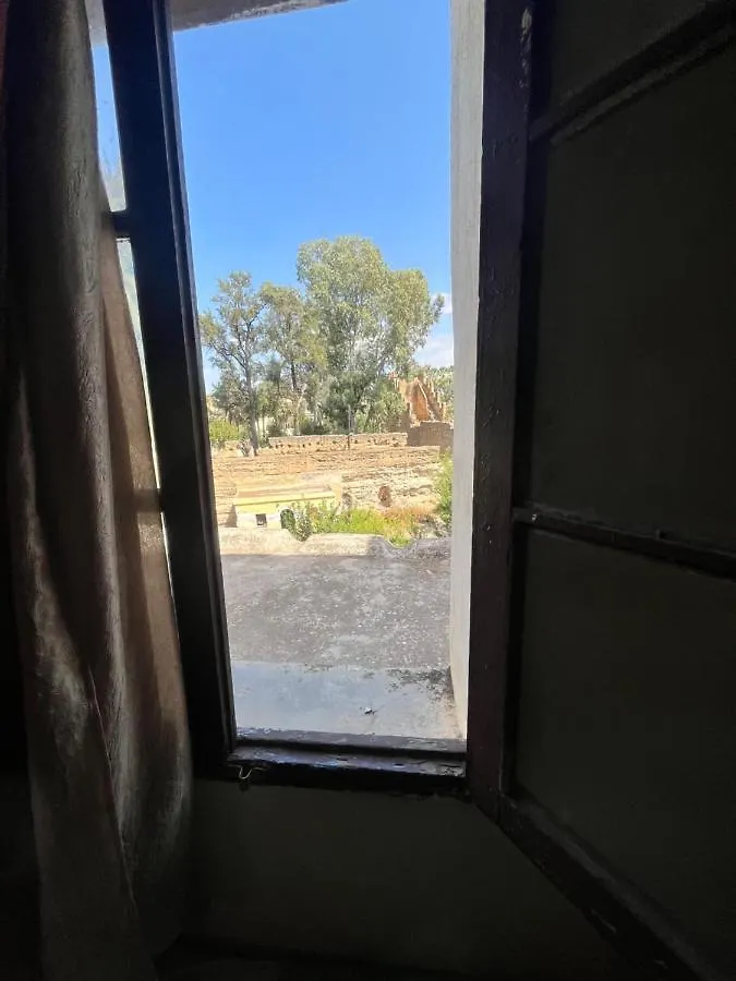 فندق-كبسولة Hotel Du Parc فاس