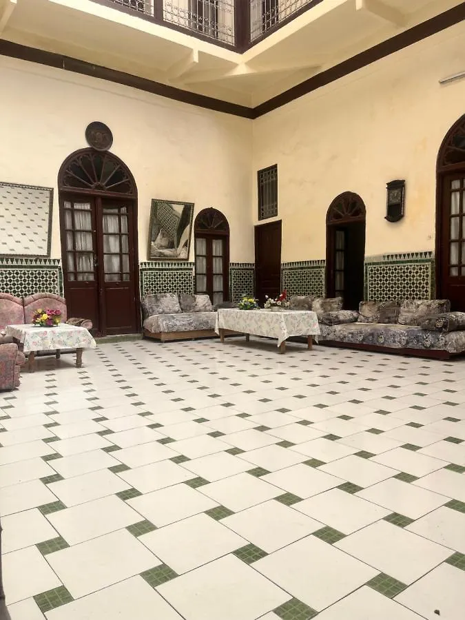 فندق-كبسولة Hotel Du Parc فاس
