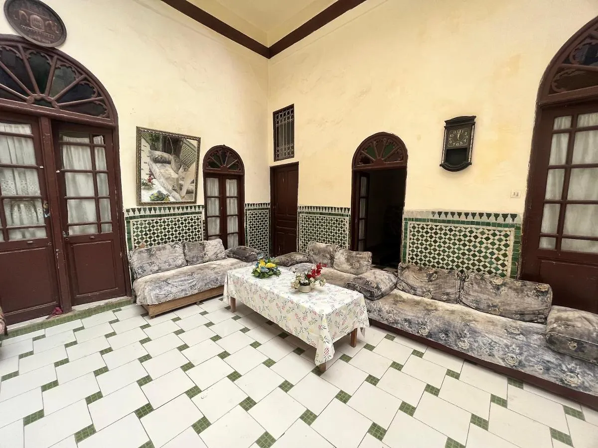 Hotel Du Parc فاس فندق-كبسولة