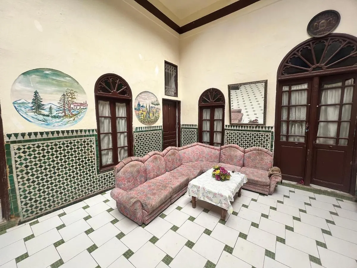 فندق-كبسولة Hotel Du Parc فاس المغرب