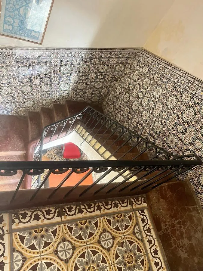 Hotel Du Parc فاس فندق-كبسولة