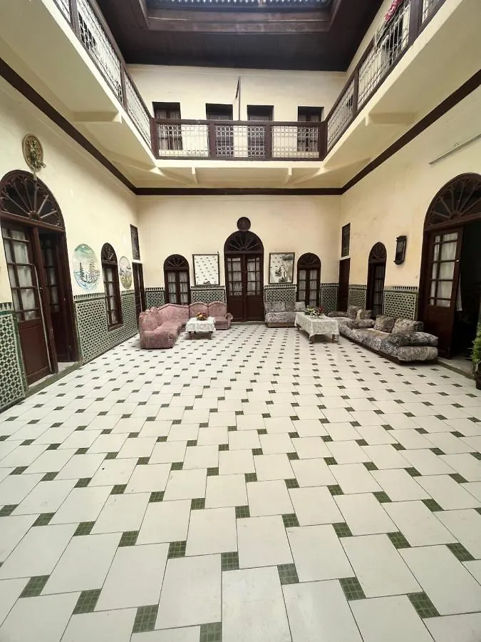 Hotel Du Parc فاس