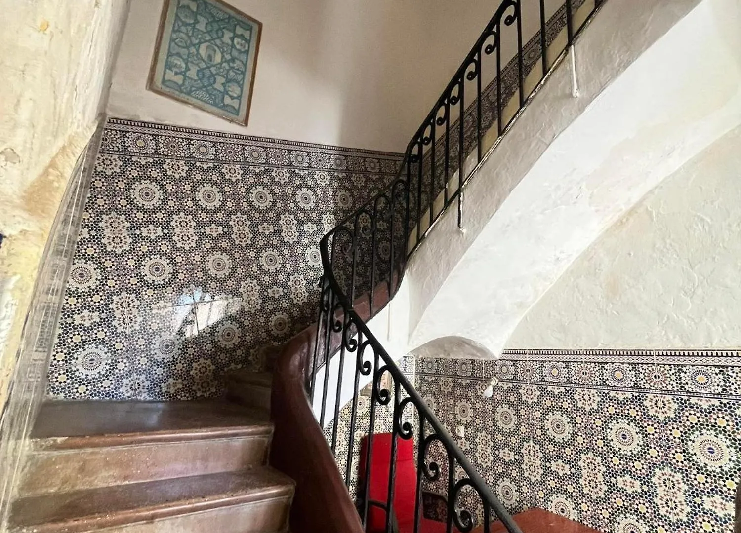 Hotel Du Parc فاس المغرب