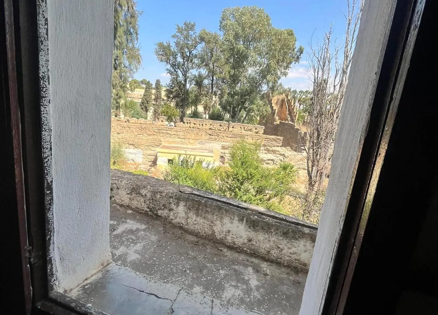 Hotel Du Parc فاس فندق-كبسولة