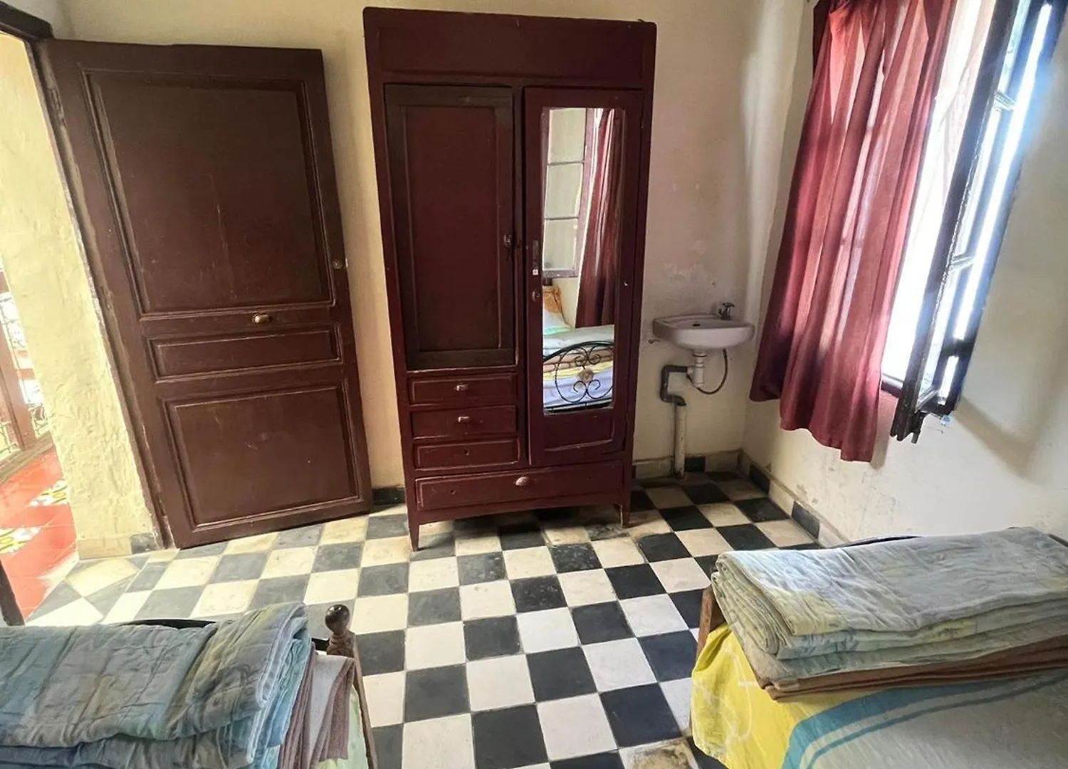 Hotel Du Parc فاس